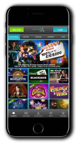 Dazzle Casino Welcome Deposit Bonus