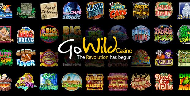 Go wild casino no deposit bonus codes 2014 chevy