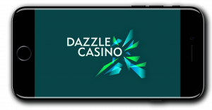 Dazzle Casino Welcome Deposit Bonus