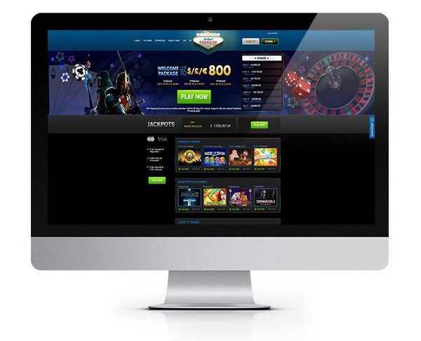 Deposit Bonus