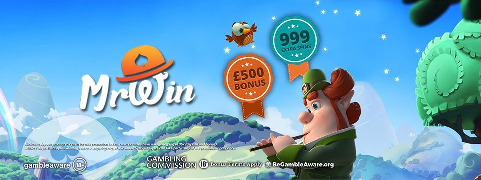 Mr Win Bonus