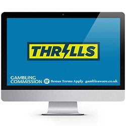Thrills Casino Wager Free Spins NEW