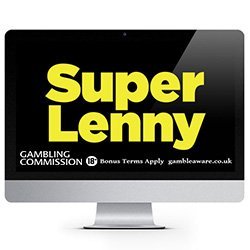 SuperLenny Casino Wager-Free Spins