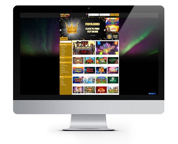 northern lights bonus