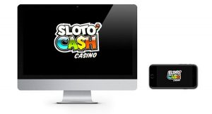 Sloto Cash Casino Match Bonus Spins!