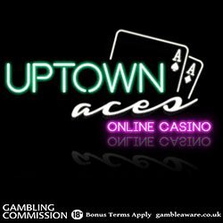 Uptown Aces Casino Bonus Spins