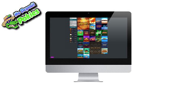 21Prive Casino desktop