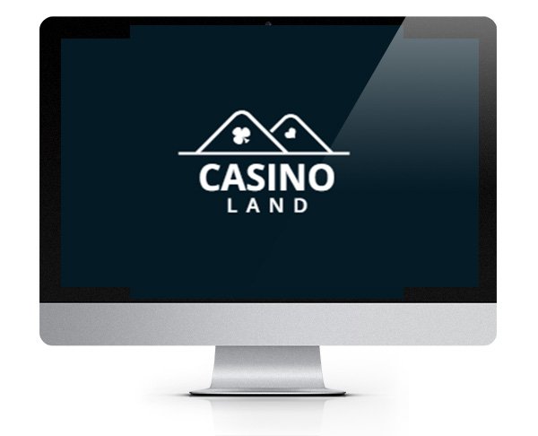 Casinoland New Bonus Package Casinoland logo