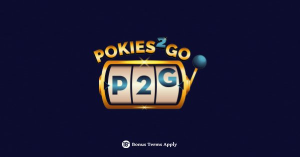 Pokies2Go Casino Logo banner