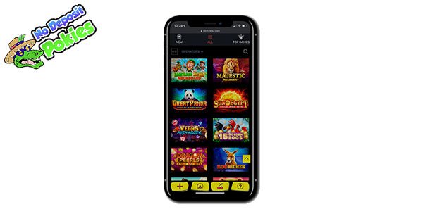 SlottyWay Casino Mobile Play