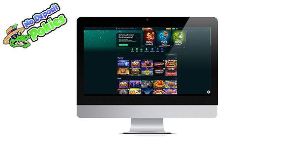 Goodwin Casino Desktop