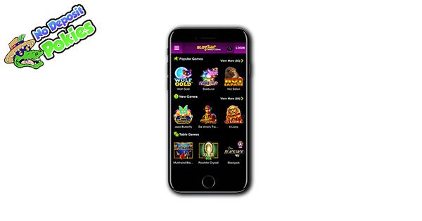 SlotJoint Casino mobile