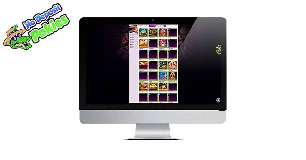 SlotJoint Casino desktop