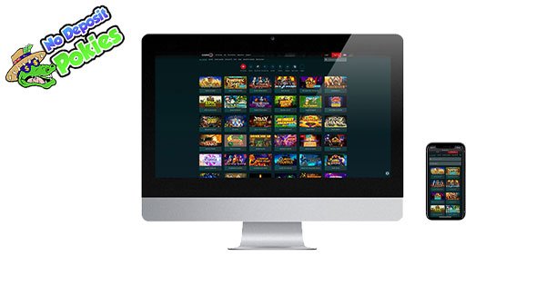 Casino4U Screenshots on desktop and mobile
