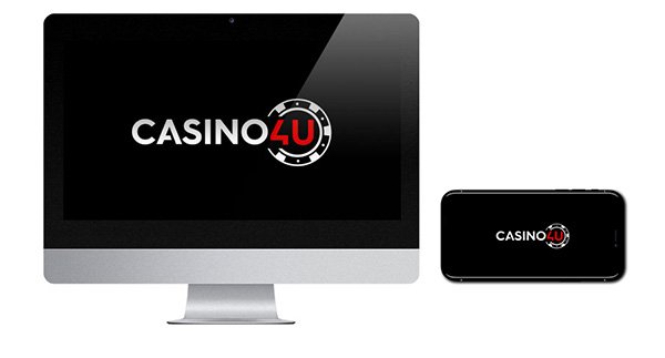 Casino4U Logo