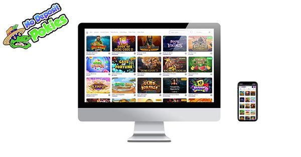 Playouwin Casino Screens