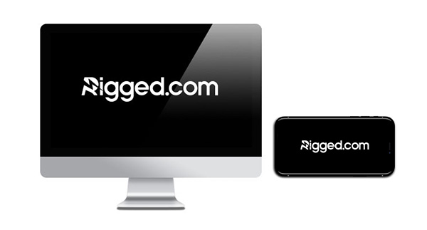 Rigged Casino Logo