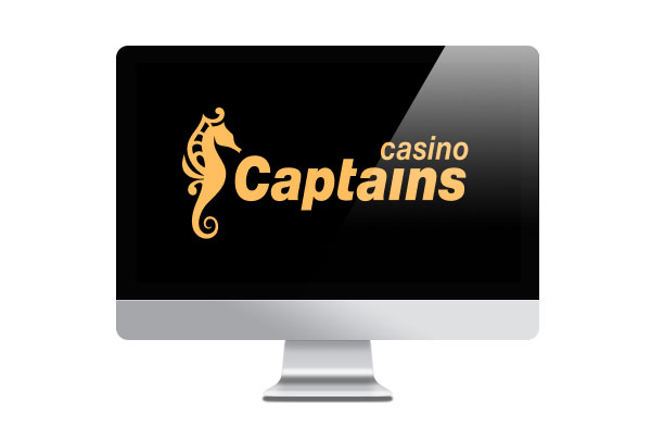 CaptainsBet Casino Logo