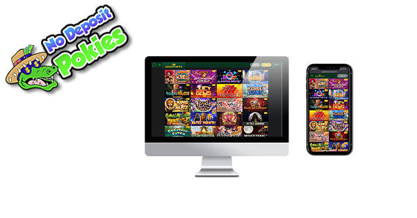 Golden Crown Casino desktop and mobile