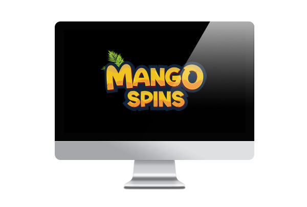Mango Spins Logo