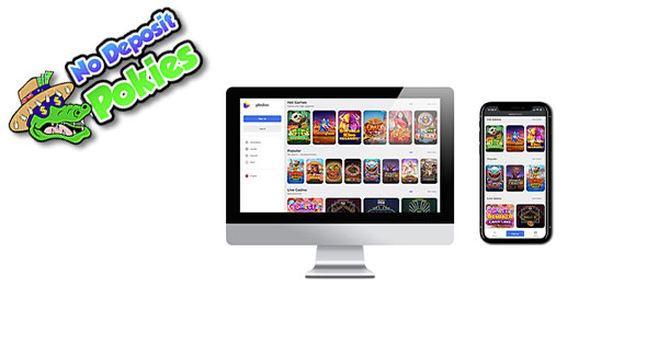 Pledoo Casino on desktop and mobile