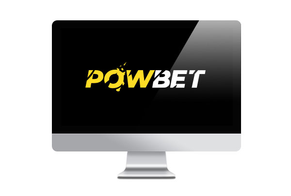 PowBet Casino Logo