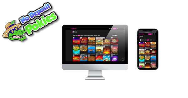 Spinyoo Casino on desktop & Mobile