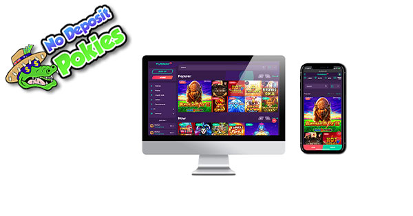 Turbico Casino on Desktop and mobile