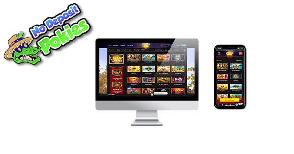Kingswin Casino on screens