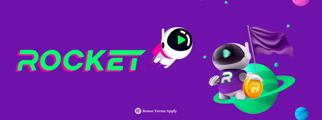 Casino Rocket: 20 Free Spins No Deposit Offer! - 2025 No Deposit Pokies ...