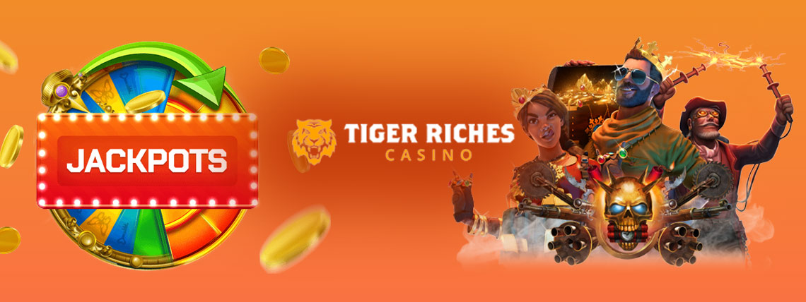 tiger riches casino