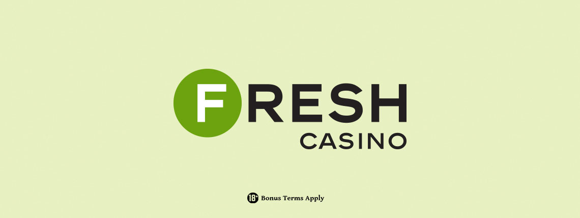 FRESH Casino No Deposit Bonus Code