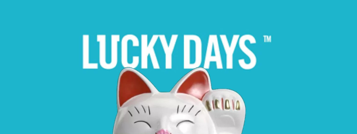 Luckydays Casino Pokies