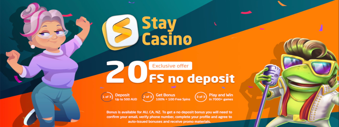 Stay Casino Feature