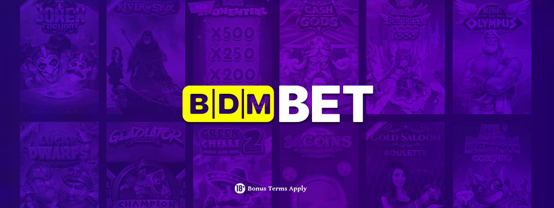 BDM Bet Casino